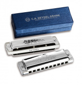 Губна гармошка Seydel 1847 Lightning C-major 4 – techzone.com.ua Губна гармошка Seydel 1847 Lightning C-major 4 – techzone.com.ua
