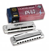 Губна гармошка Seydel 1847 Lightning C-major 5 – techzone.com.ua Губна гармошка Seydel 1847 Lightning C-major 5 – techzone.com.ua