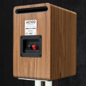 Акустична система Acoustic Energy AE 100 Walnut vinyl venner 4 – techzone.com.ua Акустична система Acoustic Energy AE 100 Walnut vinyl venner 4 – techzone.com.ua