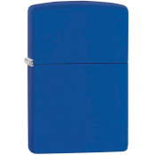 Запальничка Zippo Regular royal blue 229