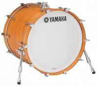 Барабан YAMAHA Absolute Hybrid Maple Bass Drum 22"x18" (Vintage Natural)