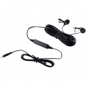 Микрофон петличный CKMOVA LCM2LD 2 – techzone.com.ua Микрофон петличный CKMOVA LCM2LD 2 – techzone.com.ua