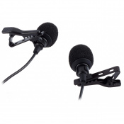 Микрофон петличный CKMOVA LCM2LD 3 – techzone.com.ua Микрофон петличный CKMOVA LCM2LD 3 – techzone.com.ua