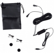 Микрофон петличный CKMOVA LCM2LD 5 – techzone.com.ua Микрофон петличный CKMOVA LCM2LD 5 – techzone.com.ua