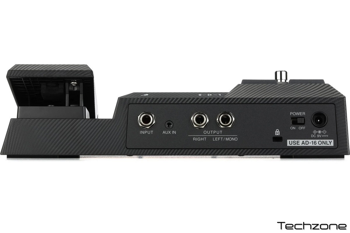 Гітарний процесор ефектів Zoom G2X FOUR 4 – techzone.com.ua Гітарний процесор ефектів Zoom G2X FOUR 4 – techzone.com.ua