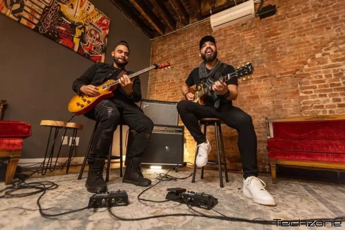 Гітарний процесор ефектів Zoom G2X FOUR 8 – techzone.com.ua Гітарний процесор ефектів Zoom G2X FOUR 8 – techzone.com.ua