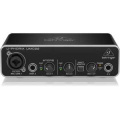 Аудіоінтерфейс BEHRINGER UMC22 2 – techzone.com.ua