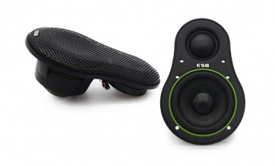 Автоакустика ESB 2.UMA – techzone.com.ua