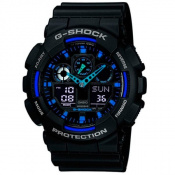 Чоловічий годинник Casio G-Shock GA-100-1A2ER