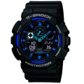 Чоловічий годинник Casio G-Shock GA-100-1A2ER 1 – techzone.com.ua