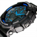 Чоловічий годинник Casio G-Shock GA-100-1A2ER 2 – techzone.com.ua