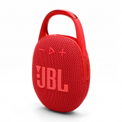 Портативна акустика JBL Clip 5 Red (JBLCLIP5RED) 2 – techzone.com.ua Портативна акустика JBL Clip 5 Red (JBLCLIP5RED) 2 – techzone.com.ua