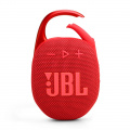 Портативна акустика JBL Clip 5 Red (JBLCLIP5RED) 1 – techzone.com.ua