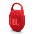 Портативна акустика JBL Clip 5 Red (JBLCLIP5RED) 2 – techzone.com.ua