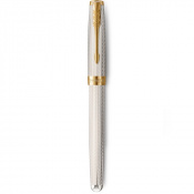 Ручка перьевая Parker SONNET Premium Silver Mistral GT FP18 F 88 611 2 – techzone.com.ua Ручка перьевая Parker SONNET Premium Silver Mistral GT FP18 F 88 611 2 – techzone.com.ua