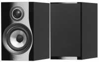 Фронтальні акустичні колонки Bowers & Wilkins 707 S2 Black 1 – techzone.com.ua