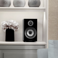 Фронтальні акустичні колонки Bowers & Wilkins 707 S2 Black 5 – techzone.com.ua