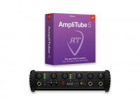 IK MULTIMEDIA AXE I/O Solo + AmpliTube 5 Bundle