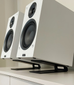 Підставки настільні Taga Harmony TSS-20D Black 4 – techzone.com.ua