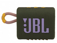 Портативна колонка JBL Go 3 Geen (JBLGO3GRN) 1 – techzone.com.ua