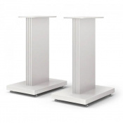 KEF S3 Floor Stand Mineral White (пара)