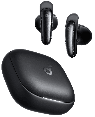 Навушники TWS Anker SoundCore Liberty Buds Black (D1200G11) – techzone.com.ua