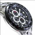Чоловічий годинник Casio Edifice Classic EF-539D-1AVEF 3 – techzone.com.ua