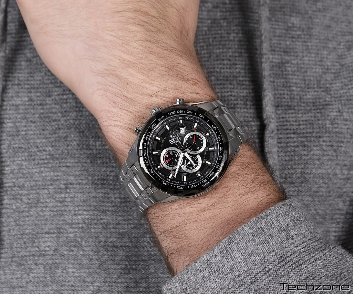 Годинник Casio EDIFICE Classic EF-539D-1AVEF 6 – techzone.com.ua Годинник Casio EDIFICE Classic EF-539D-1AVEF 6 – techzone.com.ua