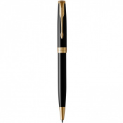 Набор ручек Parker SONNET Black Lacquer GT FP+BP (перьевая + шариковая) 2 – techzone.com.ua Набор ручек Parker SONNET Black Lacquer GT FP+BP (перьевая + шариковая) 2 – techzone.com.ua