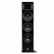 Акустические колонки JBL Premium HDI-3800 Black Gloss (JBLHDI3800BLQAM)