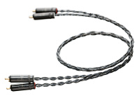 Межблочный кабель Kimber Kable Carbon WBT-0114Cu RCA Type 1м