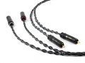 Межблочный кабель Kimber Kable Carbon WBT-0114Cu RCA Type 1м 3 – techzone.com.ua