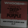 Виниловая пластинка Deep Purple: Whoosh! -Gatefold /2LP 6 – techzone.com.ua