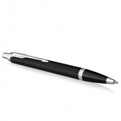 Ручка шариковая Parker IM Matte Black CT BP 26 132 2 – techzone.com.ua Ручка шариковая Parker IM Matte Black CT BP 26 132 2 – techzone.com.ua