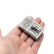 Запальничка Zippo 207 Аrmed Forces 207 AFU 4 – techzone.com.ua Запальничка Zippo 207 Аrmed Forces 207 AFU 4 – techzone.com.ua