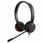 Навушники Jabra EVOLVE 30 II Stereo Jack 3,5 мм (5399-823-21) 1 – techzone.com.ua