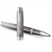 Ручка-роллер Parker IM Rituals Grey CT RB 29 222 4 – techzone.com.ua Ручка-роллер Parker IM Rituals Grey CT RB 29 222 4 – techzone.com.ua
