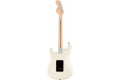 SQUIER by FENDER AFFINITY SERIES STRATOCASTER HH LR OLYMPIC WHITE Електрогітара 2 – techzone.com.ua