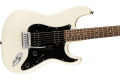 SQUIER by FENDER AFFINITY SERIES STRATOCASTER HH LR OLYMPIC WHITE Електрогітара 3 – techzone.com.ua