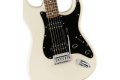 SQUIER by FENDER AFFINITY SERIES STRATOCASTER HH LR OLYMPIC WHITE Электрогитара 4 – techzone.com.ua