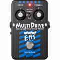 Бас-гитарная/гитарная педаль эффектов EBS MultiDrive 2 – techzone.com.ua