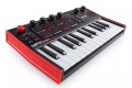 MIDI клавиатура AKAI MPK Mini Play MK3 3 – techzone.com.ua