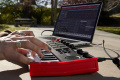 MIDI клавиатура AKAI MPK Mini Play MK3 6 – techzone.com.ua