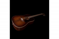 Art and Lutherie Americana Bourbon Burst Presys II Гітара акустична 4 – techzone.com.ua Art and Lutherie Americana Bourbon Burst Presys II Гітара акустична 4 – techzone.com.ua