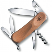 Складаний ніж Victorinox EVOWOOD 10 2.3801.63 1 – techzone.com.ua