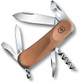 Складной нож Victorinox EVOWOOD 10 2.3801.63 1 – techzone.com.ua