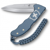 Складной нож Victorinox EVOKE Glacial Blue 0.9415.L26 1 – techzone.com.ua