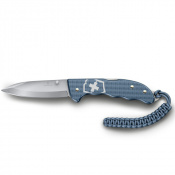 Складной нож Victorinox EVOKE Glacial Blue 0.9415.L26 5 – techzone.com.ua