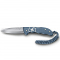 Складной нож Victorinox EVOKE Glacial Blue 0.9415.L26 5 – techzone.com.ua