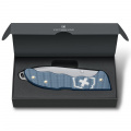 Складной нож Victorinox EVOKE Glacial Blue 0.9415.L26 6 – techzone.com.ua